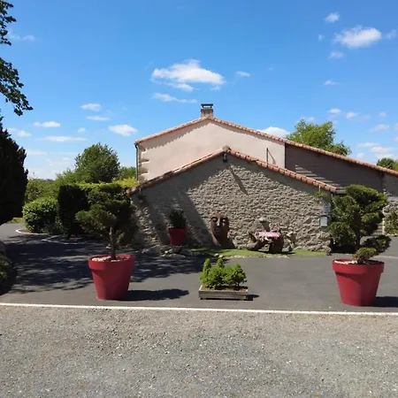 Au Petit Bignon Les Épesses