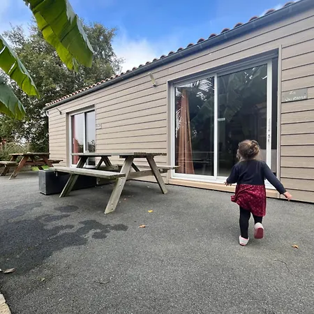 Au Petit Bignon 3* Les Épesses