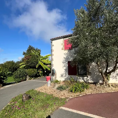 Au Petit Bignon 3* Les Épesses