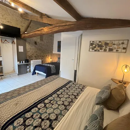 Bed & Breakfast Au Petit Bignon Les Épesses