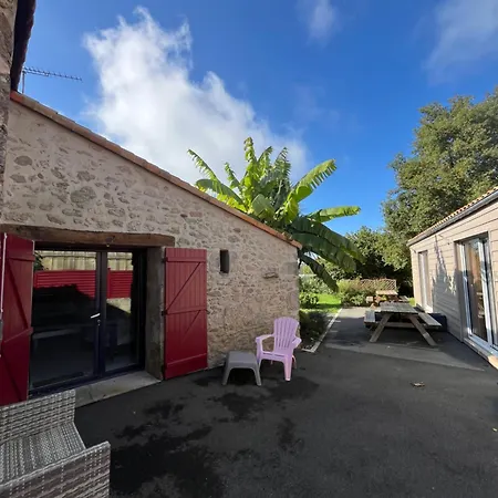 Au Petit Bignon Les Épesses