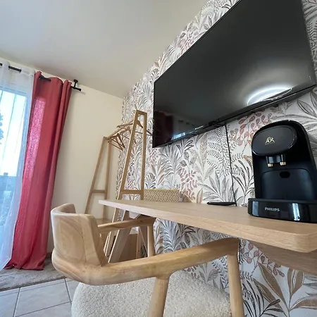 Au Petit Bignon Bed & Breakfast Les Épesses