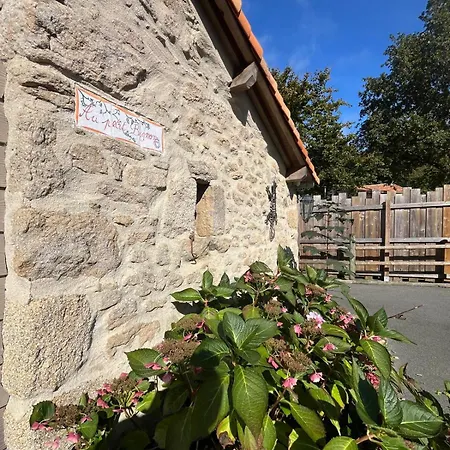 Panzió Au Petit Bignon Les Épesses