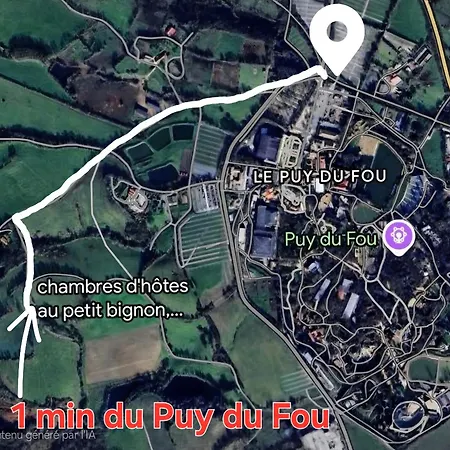 Au Petit Bignon Les Épesses