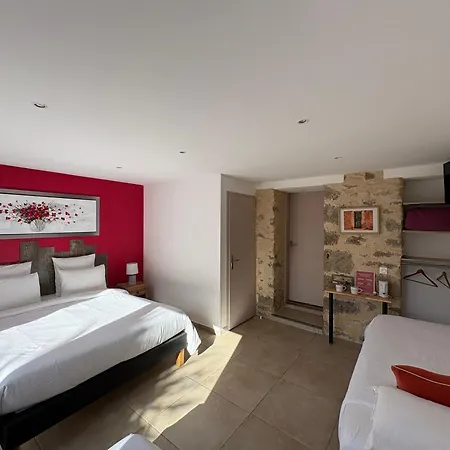 Bed & Breakfast Au Petit Bignon 3*