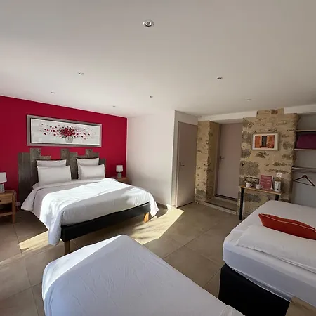 Au Petit Bignon Bed & Breakfast