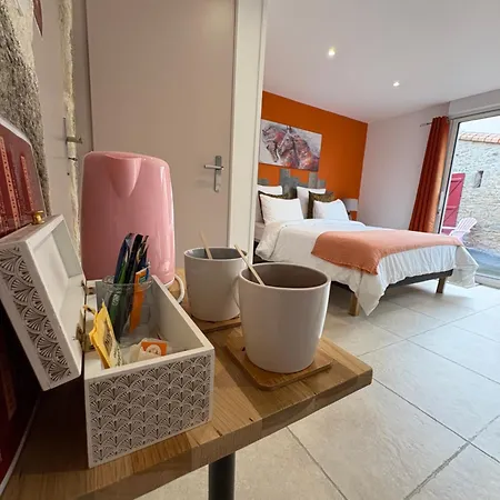 Bed & Breakfast Au Petit Bignon