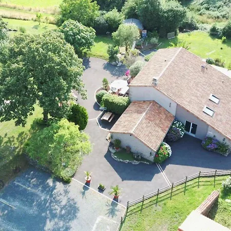 Bed & Breakfast Au Petit Bignon