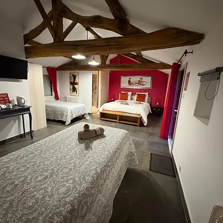 Bed & Breakfast Au Petit Bignon