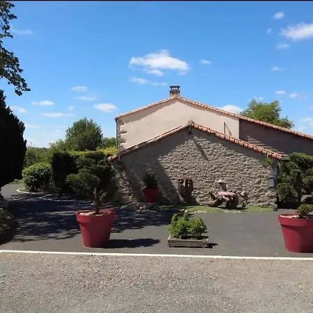 Bed & Breakfast Au Petit Bignon 3*