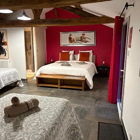 Bed and Breakfast Au Petit Bignon Les Épesses