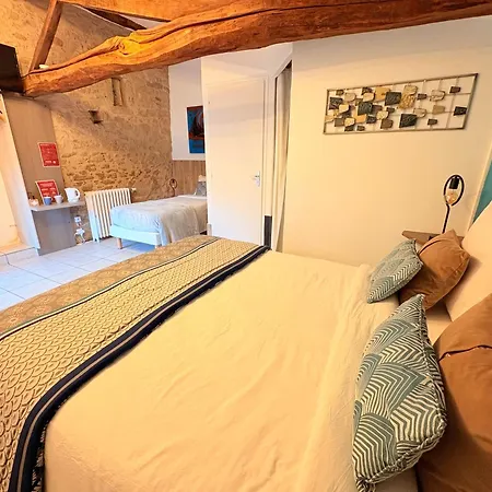 Bed & Breakfast Au Petit Bignon Les Épesses