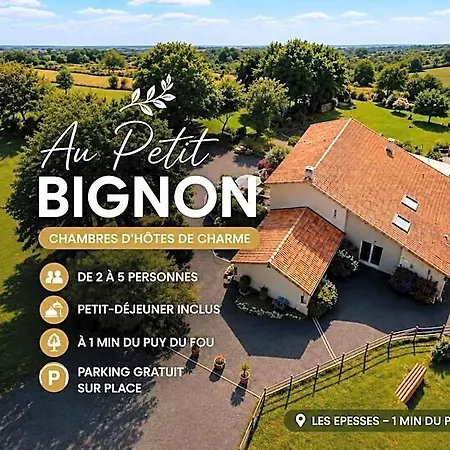Au Petit Bignon 3*