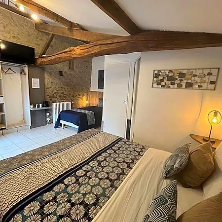 Au Petit Bignon 3* Les Épesses