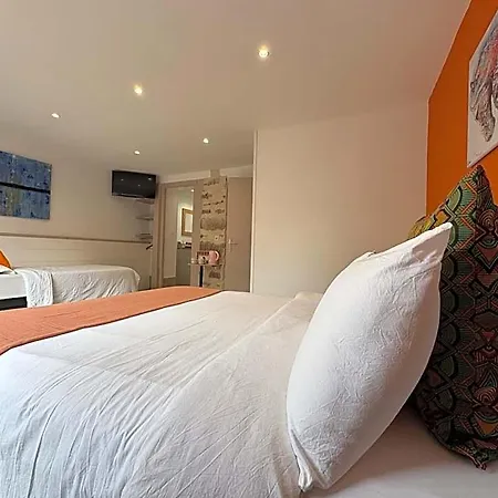 Au Petit Bignon Bed & Breakfast Les Épesses