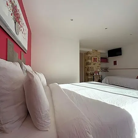 Bed & Breakfast Au Petit Bignon Les Épesses