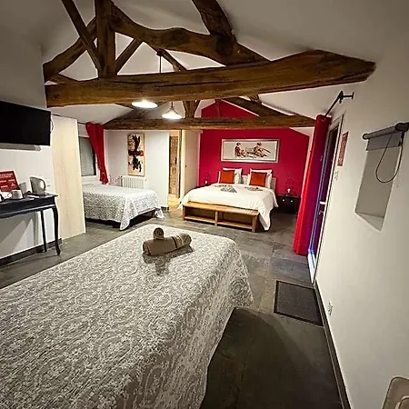 Bed & Breakfast Au Petit Bignon Les Épesses