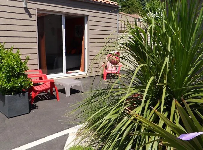 Bed & Breakfast Au Petit Bignon Les Épesses