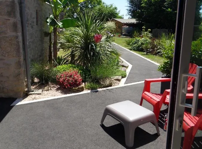 Bed & Breakfast Au Petit Bignon Les Épesses