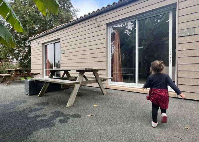 Au Petit Bignon 3* Les Épesses