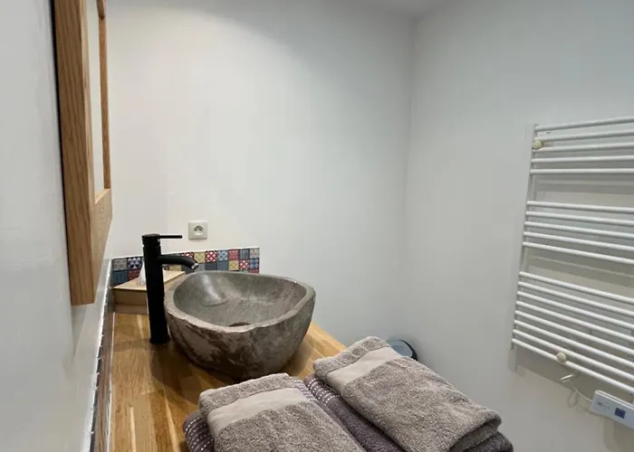 Bed & Breakfast Au Petit Bignon