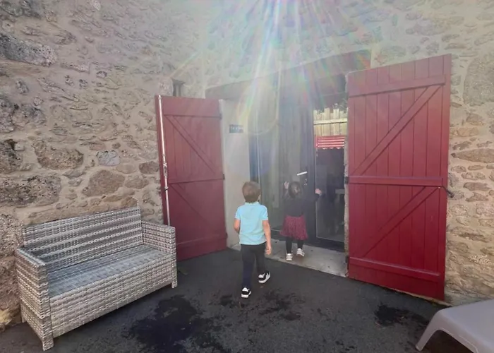 Bed & Breakfast Au Petit Bignon 3*