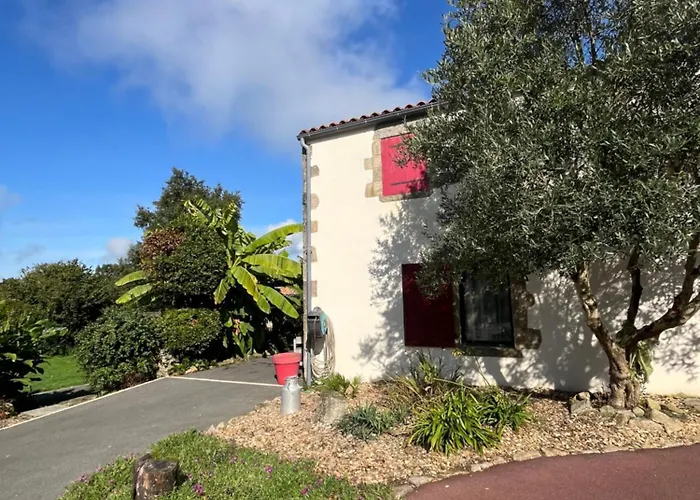 Au Petit Bignon 3* Les Épesses