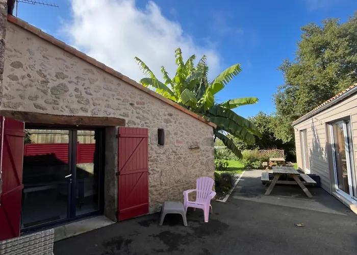 Au Petit Bignon Les Épesses