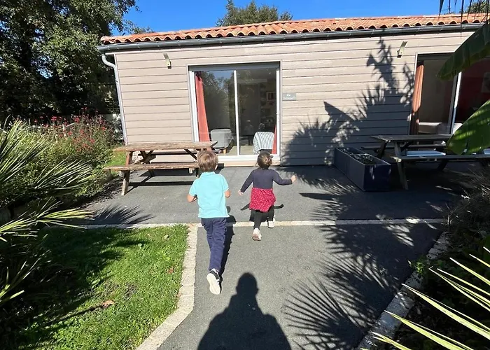 Couette-café Au Petit Bignon