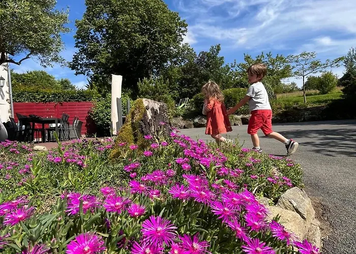 Au Petit Bignon 3* Les Épesses