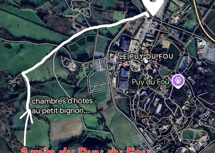 Au Petit Bignon Les Épesses