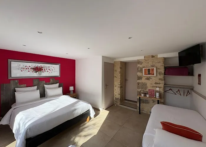 Bed & Breakfast Au Petit Bignon 3*