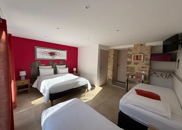 Au Petit Bignon Bed & Breakfast