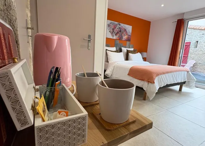 Couette-café Au Petit Bignon