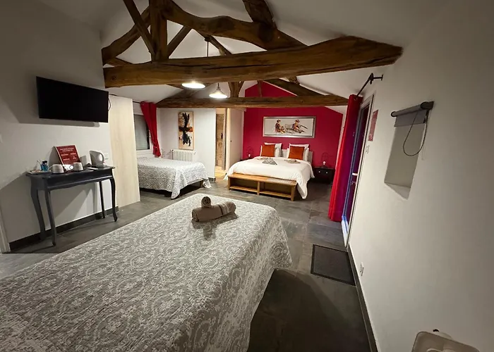 Bed & Breakfast Au Petit Bignon