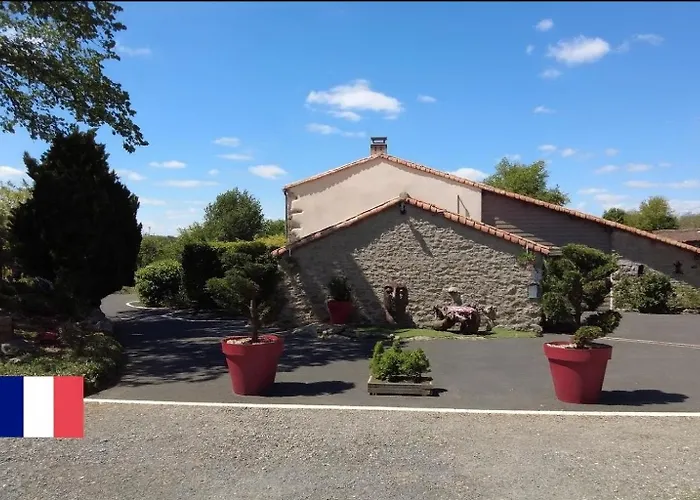 Couette-café Au Petit Bignon 3*